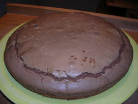 Fondant au chocolat maison