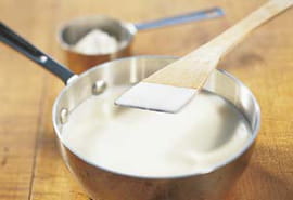 Sauce blanche