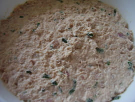 Rillettes de thon