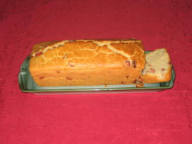 Cake aux Knackis