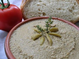 Tapenade verte