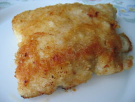 Cordon bleu aux herbes