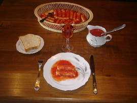 Quenelles de brochet