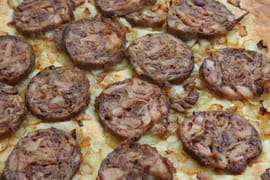 Tarte � l andouille