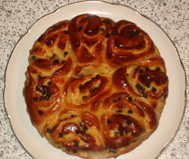 Chinois aux p�pites de chocolat