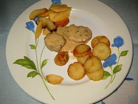 Filet mignon de porc � l avesnoise