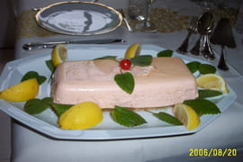 Mousse au saumon