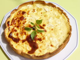 Tarte aux ravioles