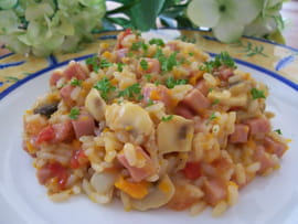 Risotto � l ancienne