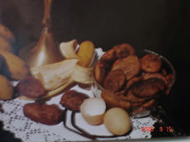 Beignets de banane