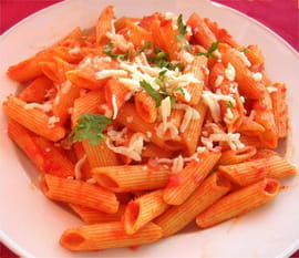 Penne m�diterran�ennes