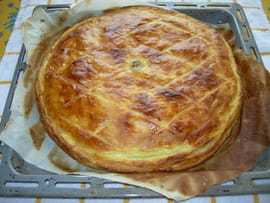 P�t� � la citrouille