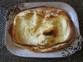 Yorkshire pudding