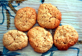 Moelleux aux biscuits