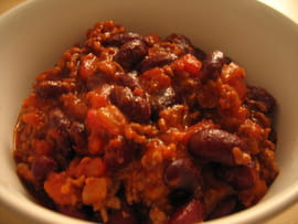 Chili express maison