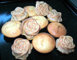 Cake potiron-amande