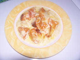 Gratin de courge