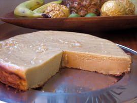 Fondant de patates douces