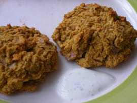 Boulettes de lentilles corail