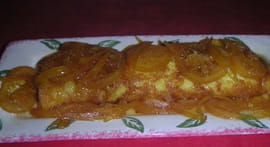 Roul� � l orange