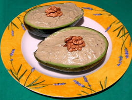 Avocat au Roquefort