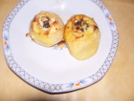 Pommes au four
