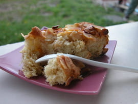 G�teau pommes-anis