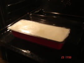 Flan aux oeufs