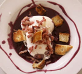 Oeufs en meurette � ma fa�on