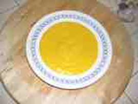 Soupe � la citrouille fa�on grand-m�re