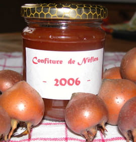 Confiture de n�fles
