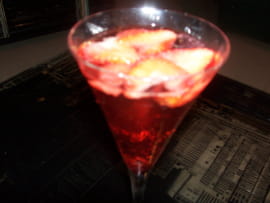 Fraise royale