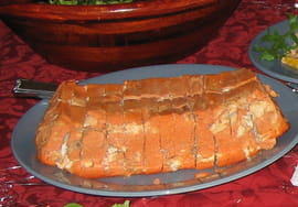 Pain de lotte