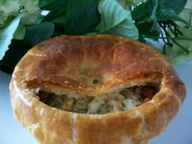 Chicken pie