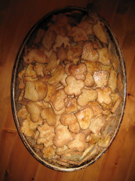 Petits g�teaux de No�l