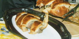 Magret de canard en cro�te