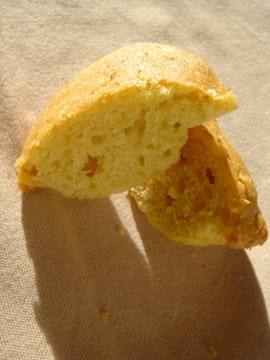 Muffins � la vanille