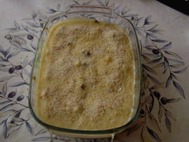 Coquilles Saint-Jacques comme autrefois