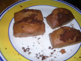 G�teaux au Nutella