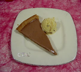 Tarte aux Daims