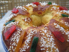 Le g�teau des rois proven�al