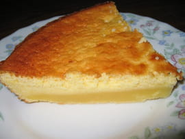 G�teau moelleux au citron