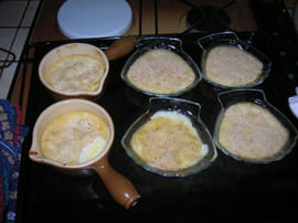 Coquilles de poisson