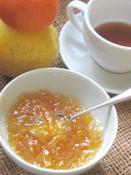 Marmelade d agrumes