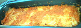 Pain de carotte