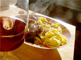 Boeuf bourguignon