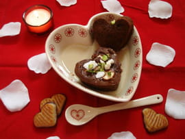 Petits coeurs de la Saint-Valentin