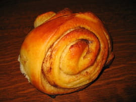 Brioches � la cannelle
