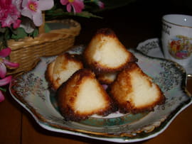 Rochers � la noix de coco
