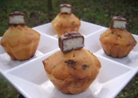 Muffins au Bounty